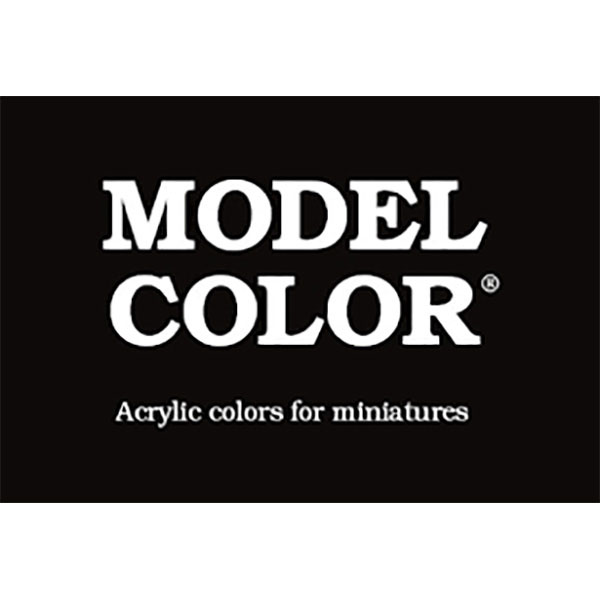 Model Paint Colour Chart